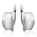 Срібні сережки (4936) - комплект