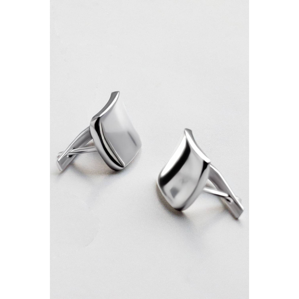 Срібні сережки (4936) - 2