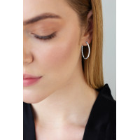 Срібні сережки-гвоздики (4937) Рекомендації для вас - 2