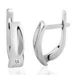 Срібні сережки (4940) - комплект