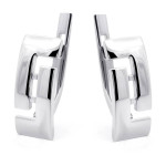 Срібні сережки (4944) - комплект