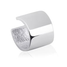 Срібна сережка- кафа (4947)