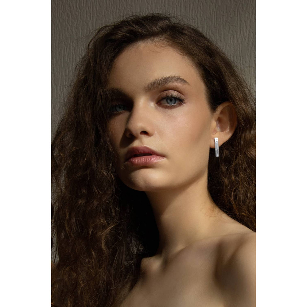 Срібні сережки (4951) - 7