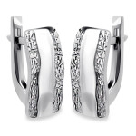 Срібні сережки (4953) - комплект