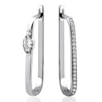 Срібні сережки (4954) Рекомендації для вас