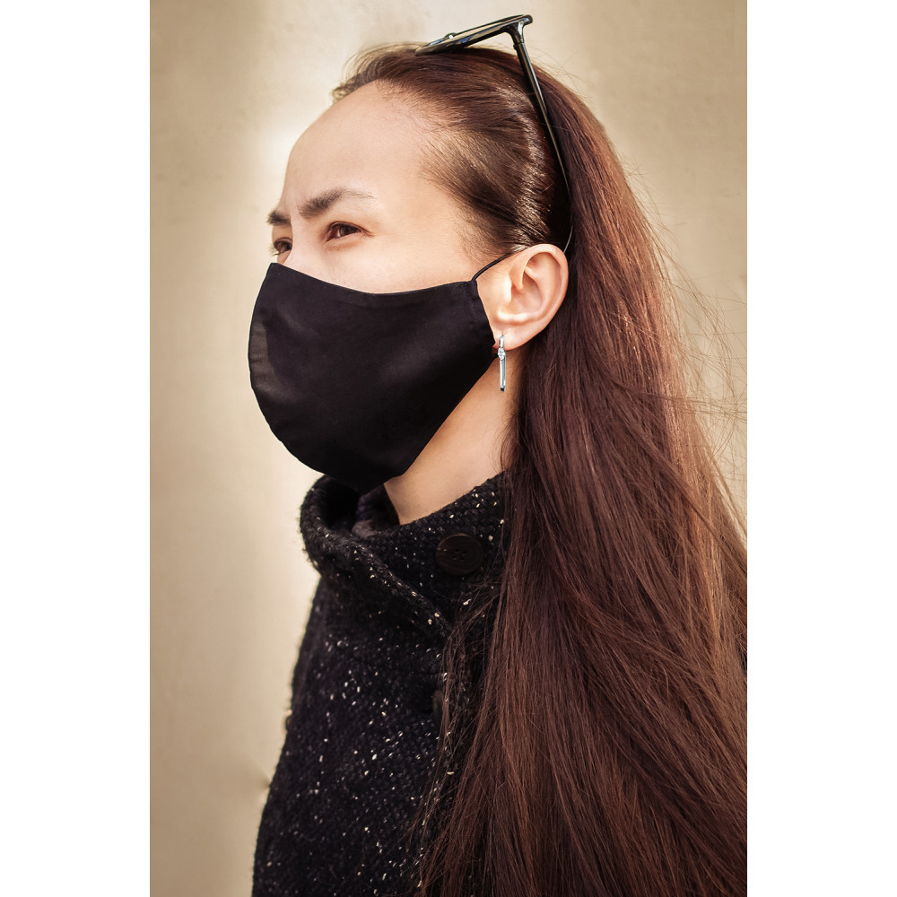 Срібні сережки (4954) - 4