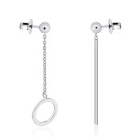 Срібні сережки- гвоздики (4955) Рекомендації для вас