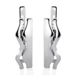 Срібні сережки (4958) - комплект