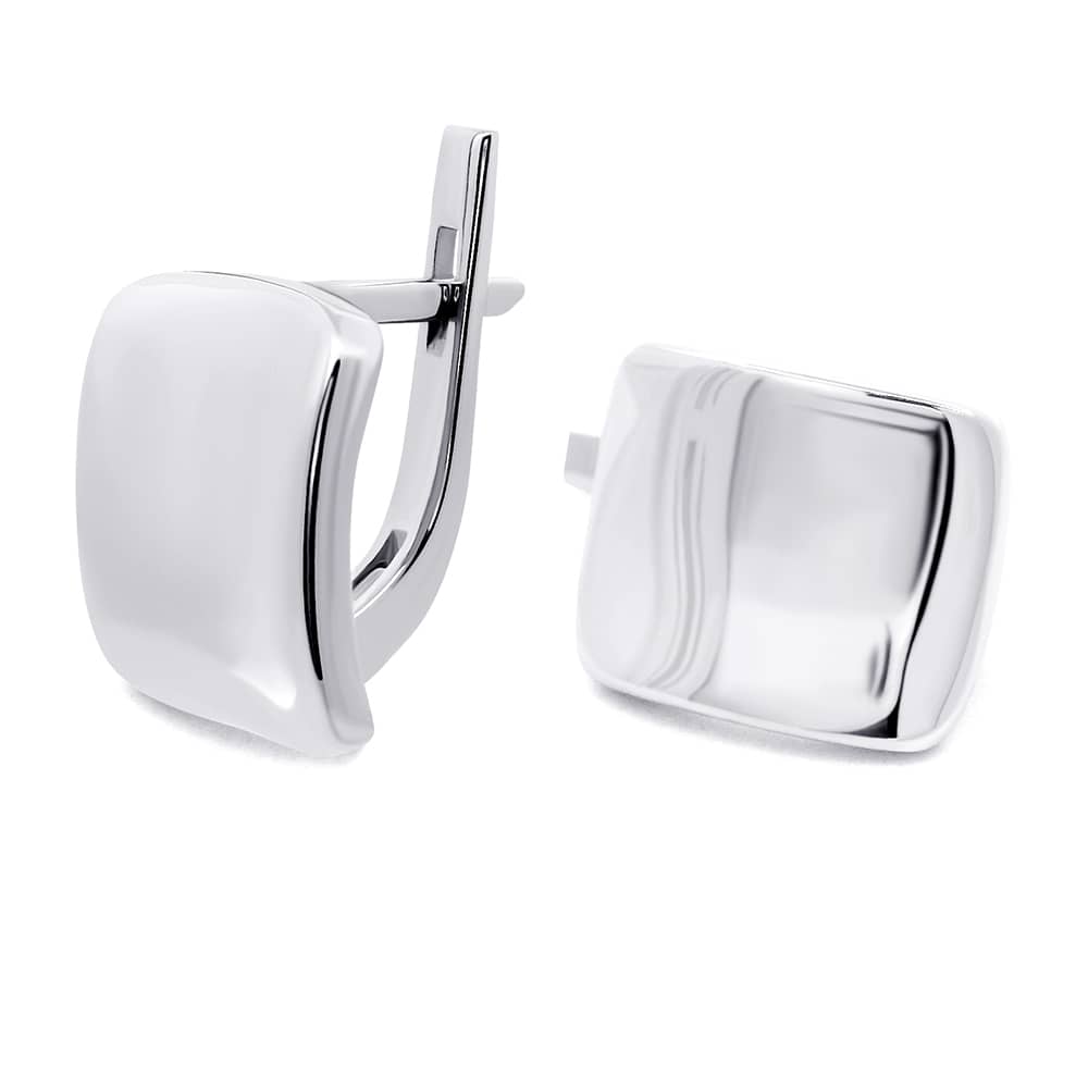 Срібні сережки (4959) - 1