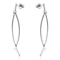 Срібні сережки-гвоздики (4963) Рекомендації для вас