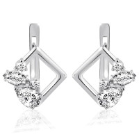 Срібні сережки (4964) Рекомендації для вас