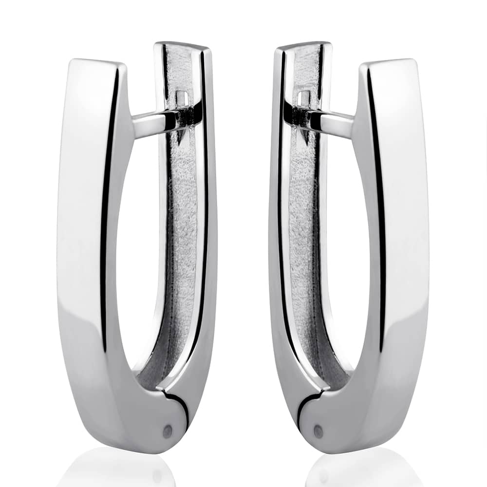 Срібні сережки (4969) - 1