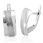 Срібні сережки (4970) - комплект