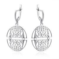 Срібні сережки (4971.1) Рекомендації для вас