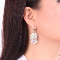 Срібні сережки (4971.1) Рекомендації для вас - 2