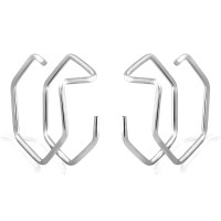 Срібні сережки (4973) Рекомендації для вас