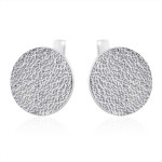 Срібні сережки (4980-1) - комплект