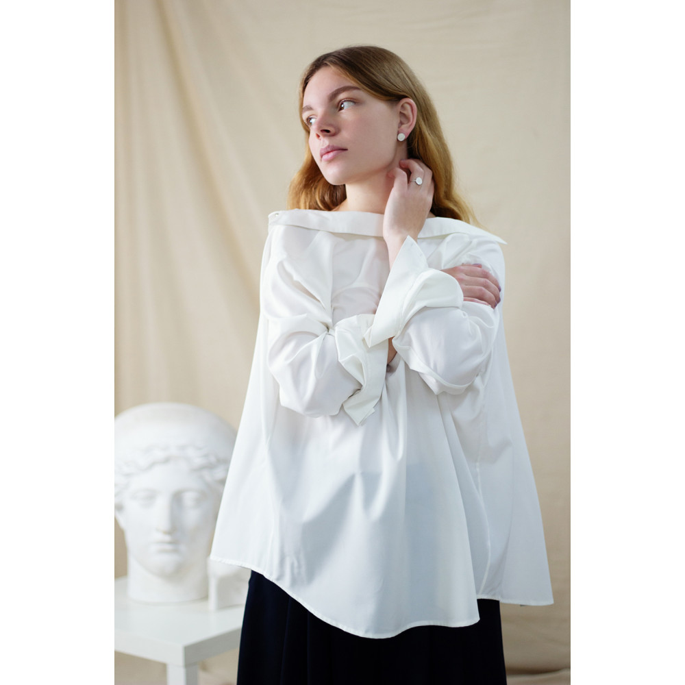 Срібні сережки (4980-1) - 2