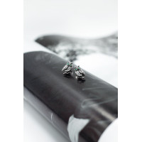 Срібні сережки-гвоздики Сова (4984) Рекомендації для вас