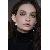 Срібні сережки (4989) Рекомендації для вас - 2