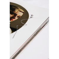 Срібна сережка - кафа (4992) Рекомендації для вас