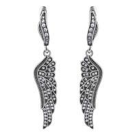 Срібні сережки Крила (4997) Рекомендації для вас