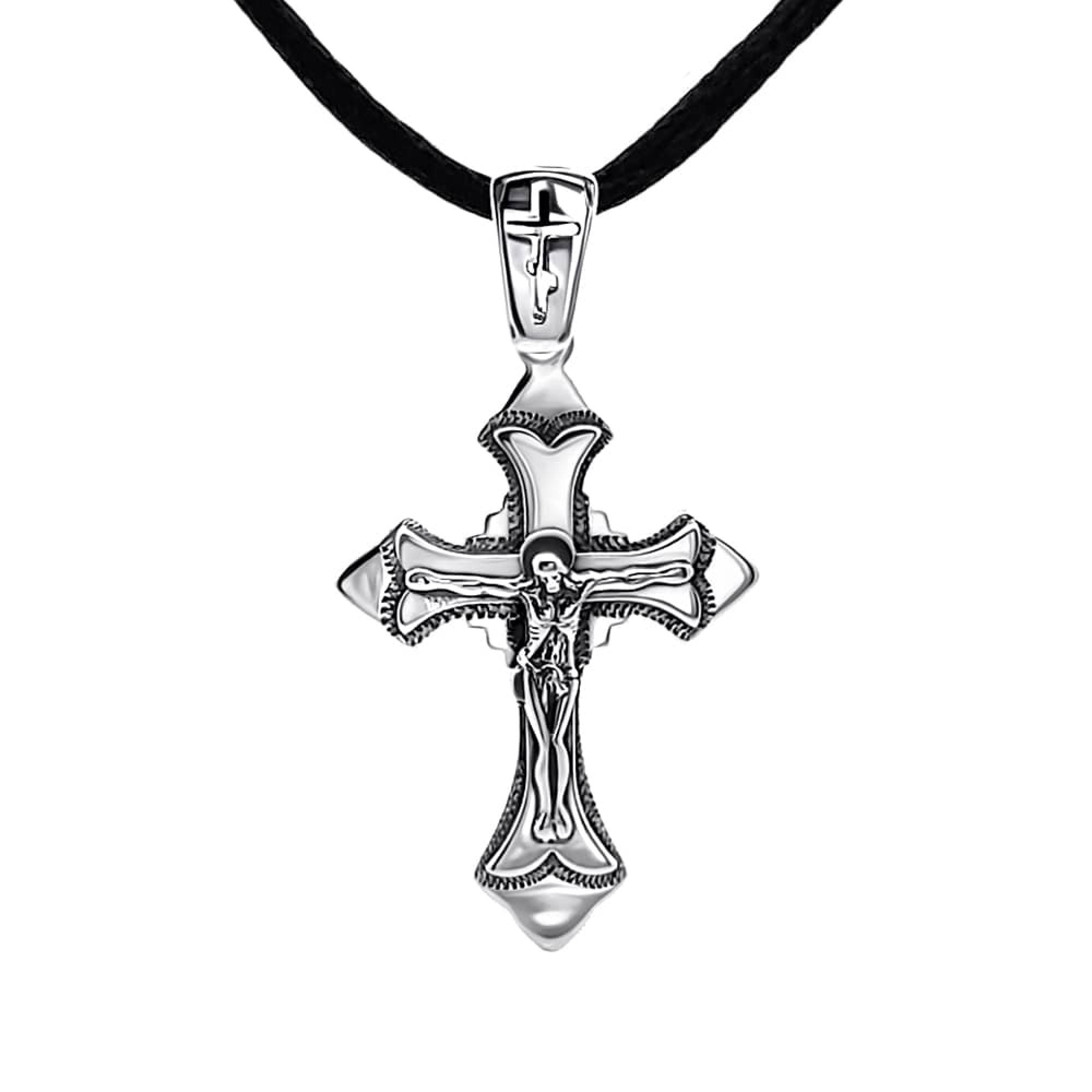 Срібний хрест (5224)