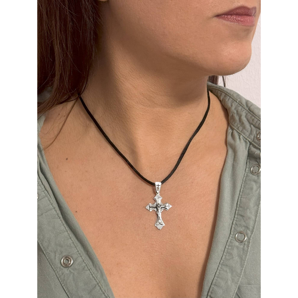 Срібний хрест (5224) - 4