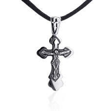 Срібний хрест (5226)