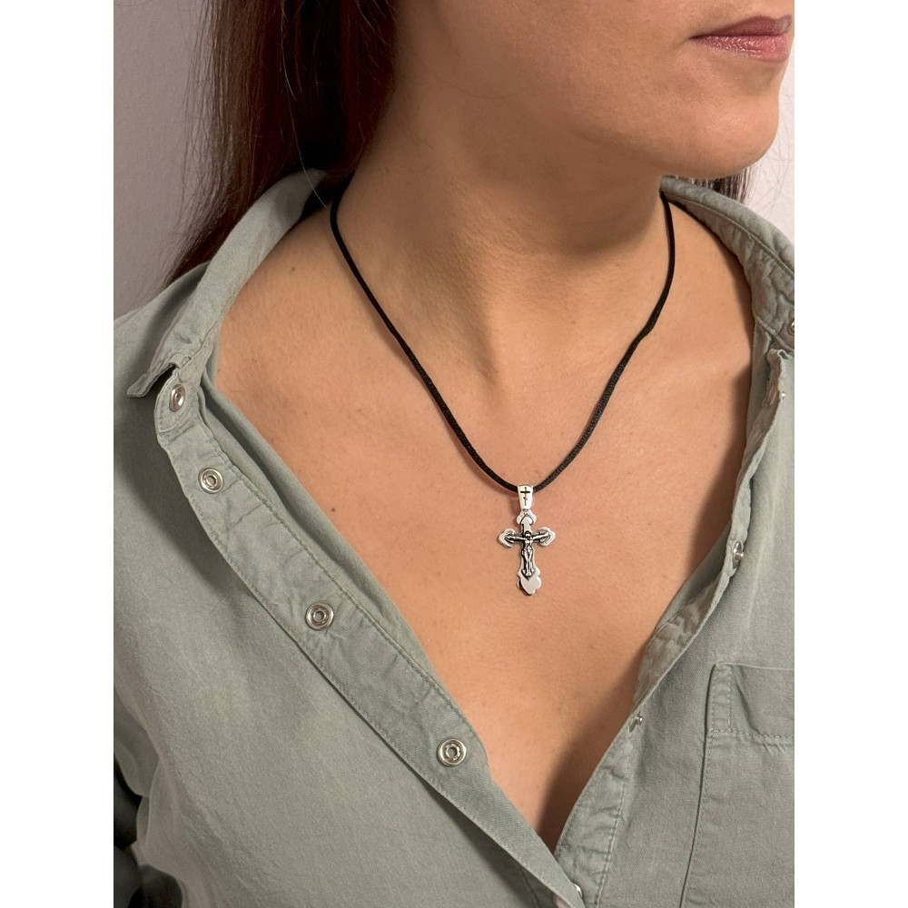 Срібний хрест (5226) - 3