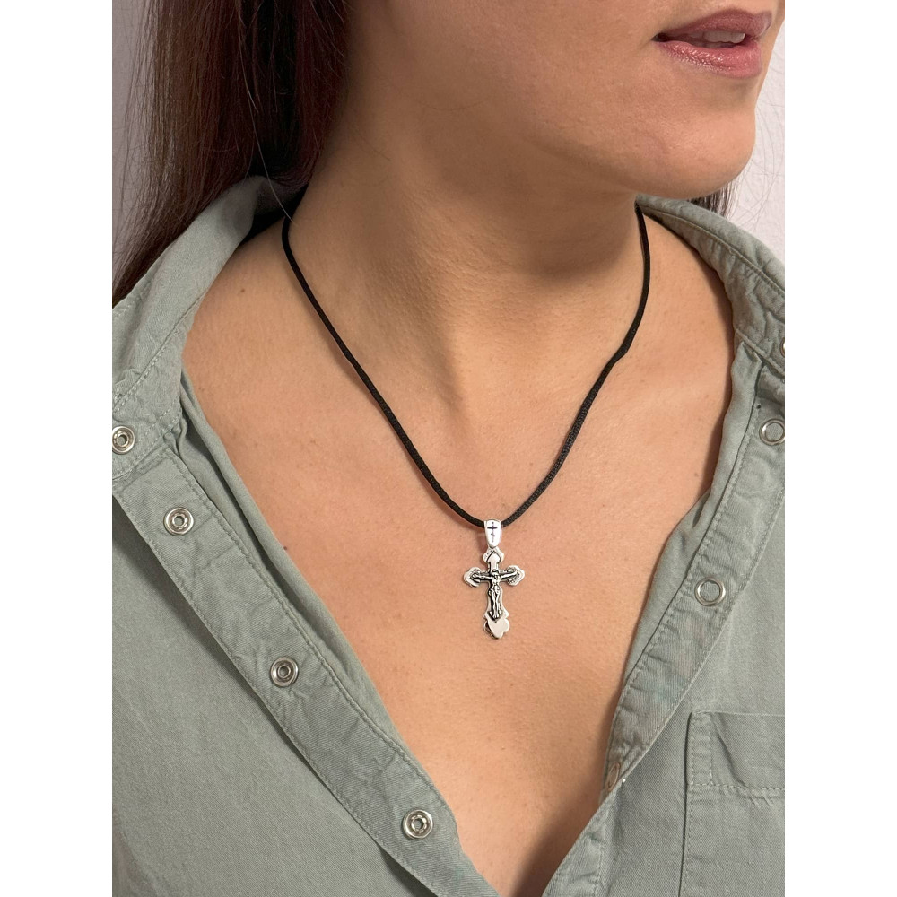 Срібний хрест (5226) - 2