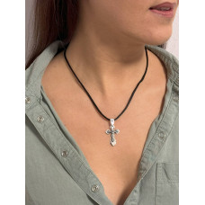 Срібний хрест (5226) - 2