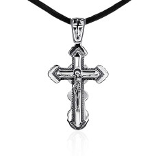 Срібний хрест (5229)