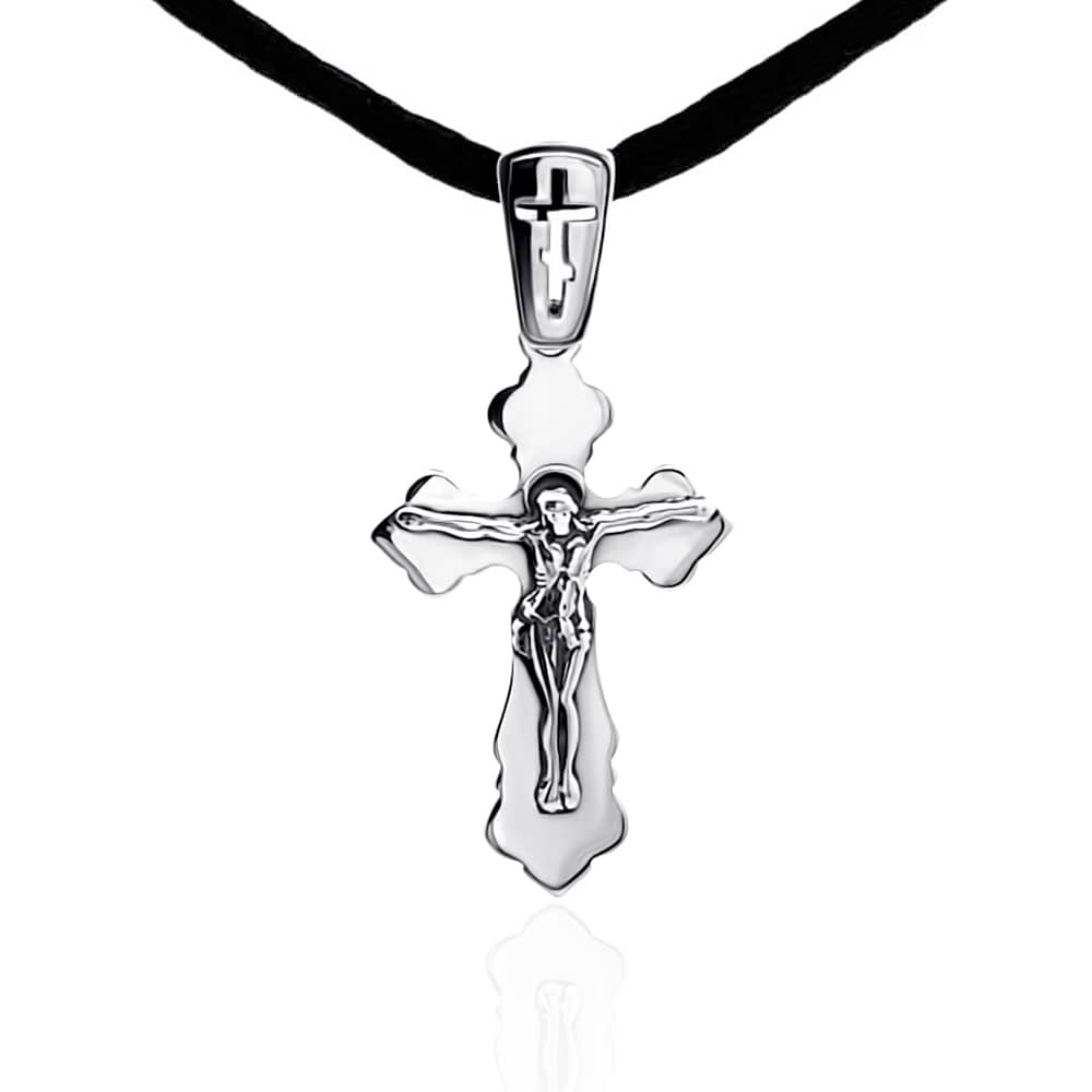 Срібний хрест (5230) - 1