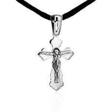 Срібний хрест (5230)