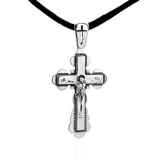 Срібний хрест (5231)