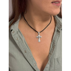 Срібний хрест (5231) - 2