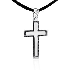 Срібний хрест (5232)