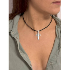 Срібний хрест (5232) - 2