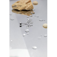 Срібний пірсинг Квітка (6005) Рекомендації для вас - 2