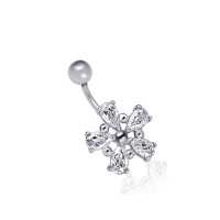 Срібний пірсинг Квітка (6005) Рекомендації для вас