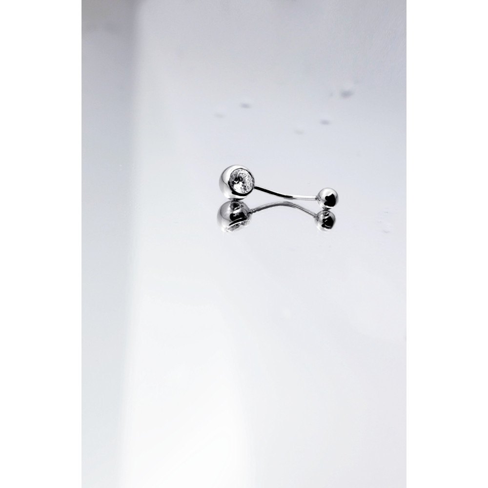 Срібний пірсинг (6011) - 3