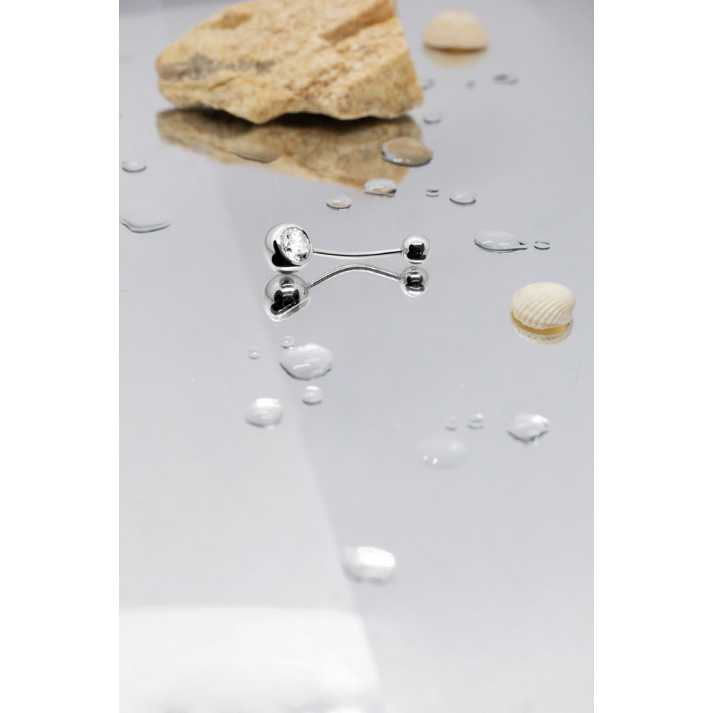 Срібний пірсинг (6011) - 4