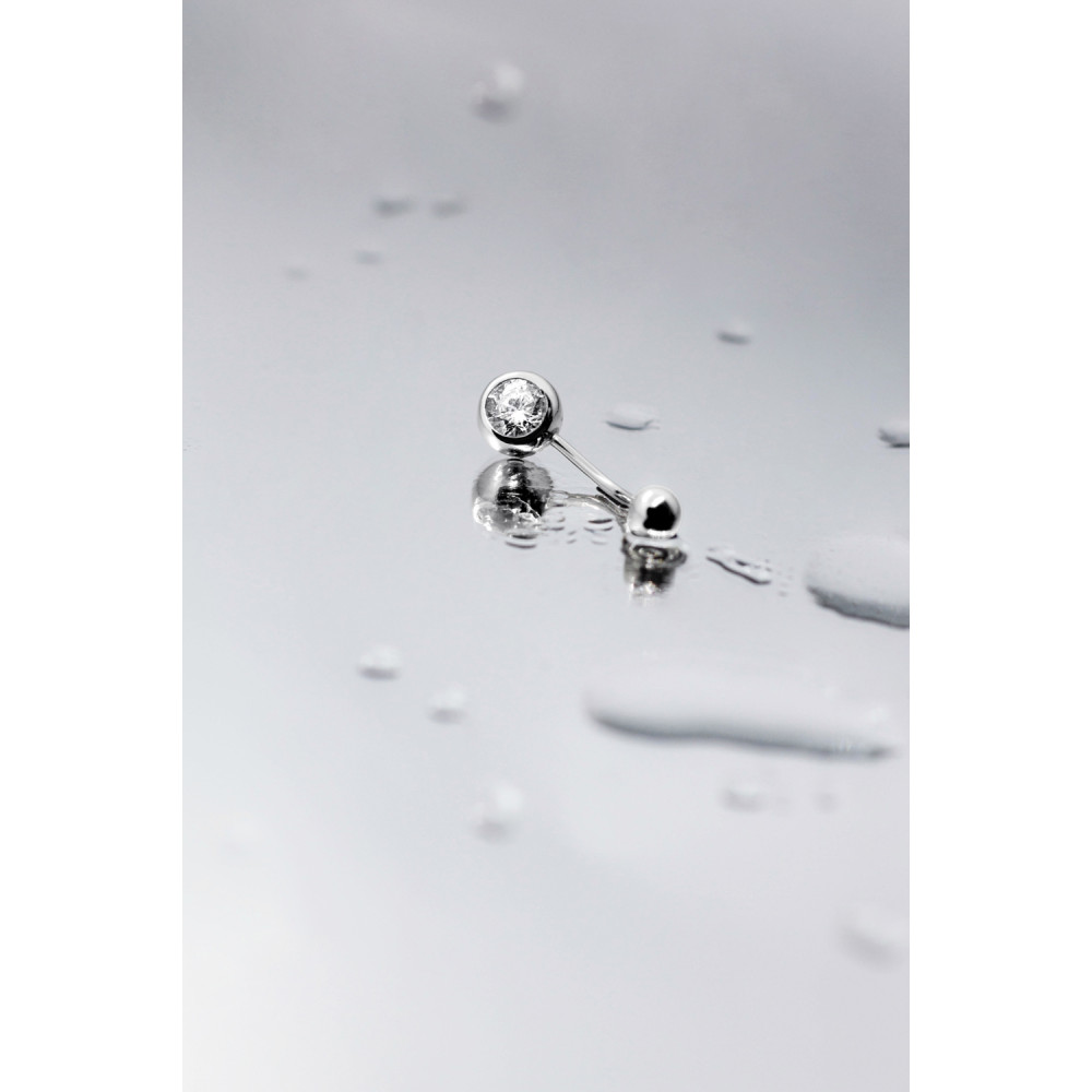 Срібний пірсинг (6011) - 5