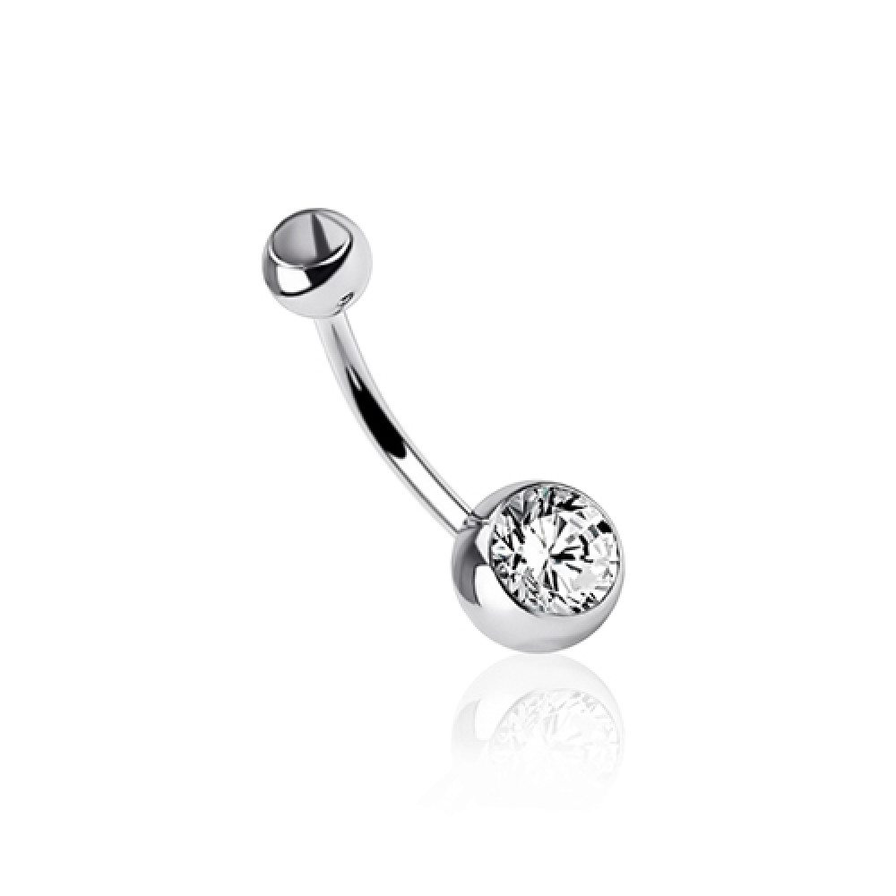 Срібний пірсинг (6011) - 1