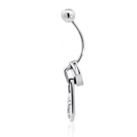 Срібний пірсинг Молнія (6019) Рекомендації для вас - 2