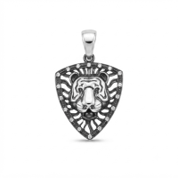 Серебряный кулон Тигр (7037) Рекомендации для вас
