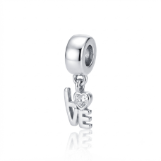 Шарм (намистина) LOVE (7044)