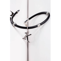  Срібний кулон-літера К (7057к) Рекомендації для вас - 2