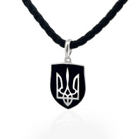 Срібний кулон Тризуб (7061) Рекомендації для вас